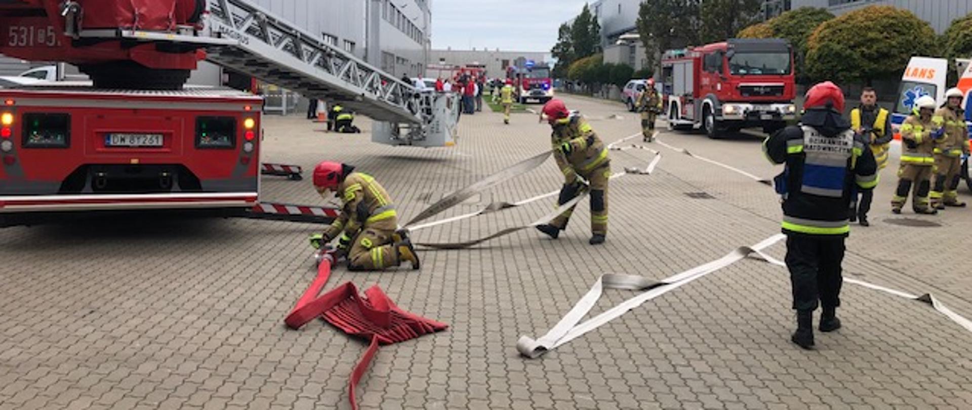 Ćwiczenia MOTO - 2021 r.