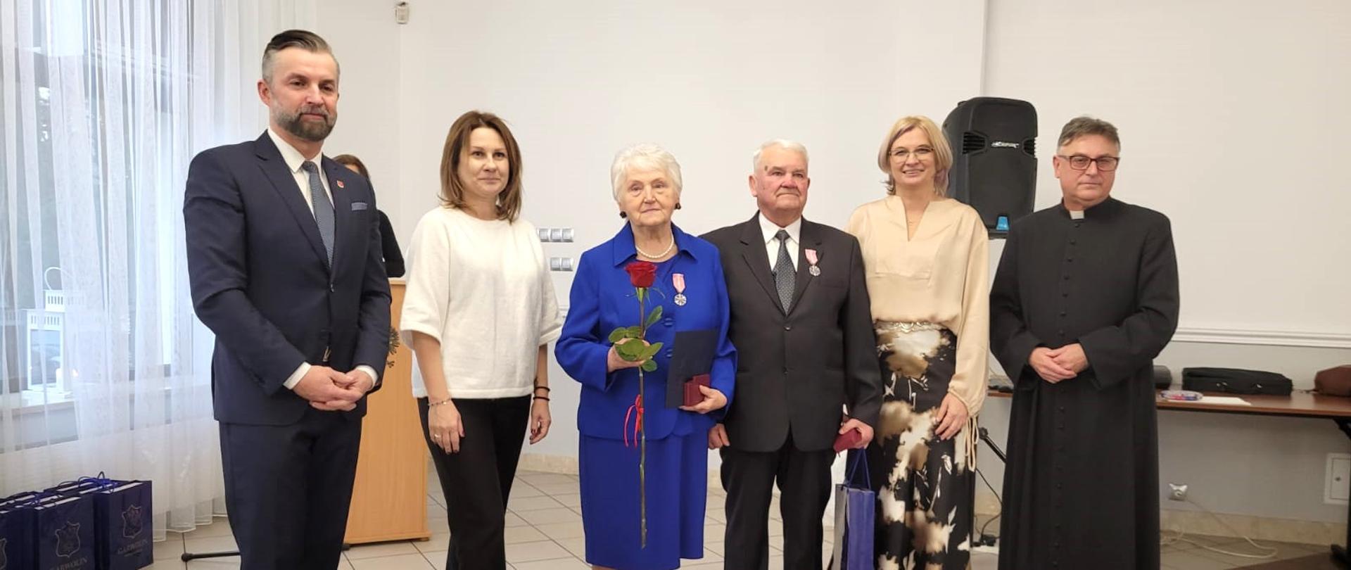 Złote Gody w Garwolinie