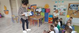 Projekt edukacyjny „Talerz zdrowego żywienia” 