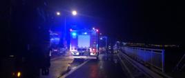 Wypadek na Autostradowej Obwodnicy Wrocławia