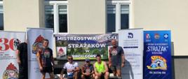 V Mistrzostwa Polski Strażaków w Biegu Górskim 