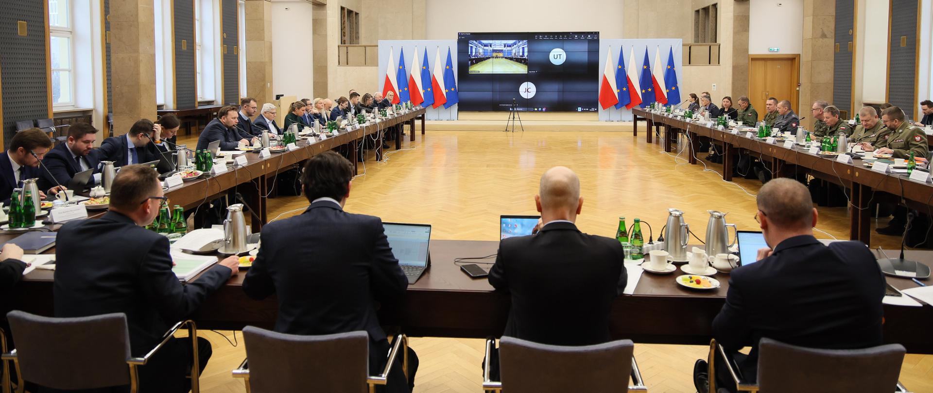 04.02.2026 - ostatnie spotkanie Rządowego Zespołu Deregulacyjnego ze stroną społeczną