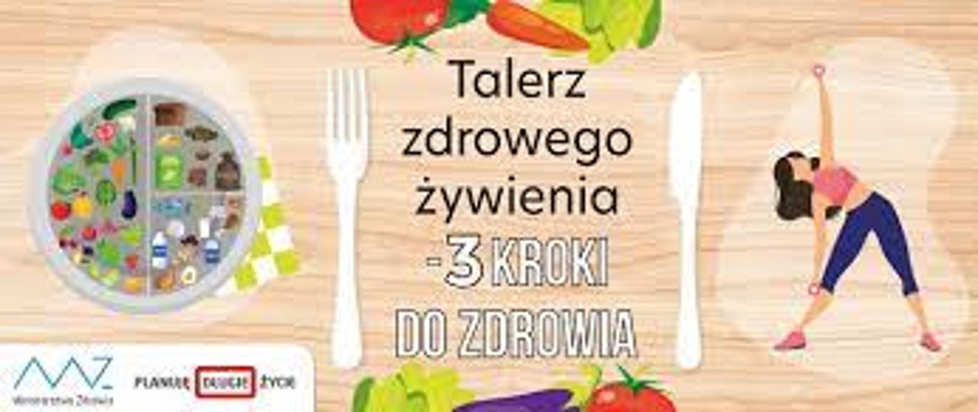 3 KROKI DO ZDROWIA