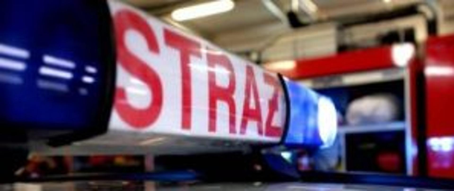 Zdjęcie pojazdu wyróżniające wpis - Statystyka wyjazdów