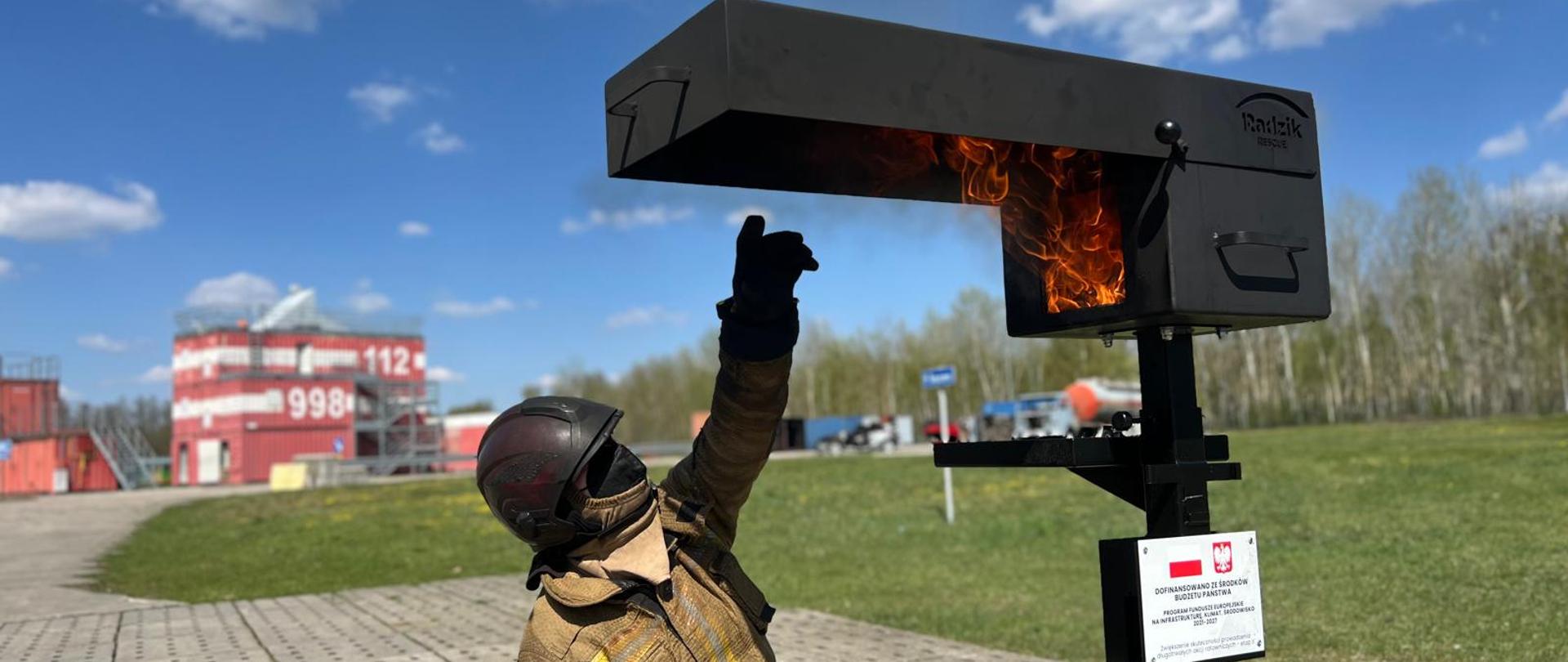 Zajęcia praktyczne podczas warsztatów z zakresu GPW