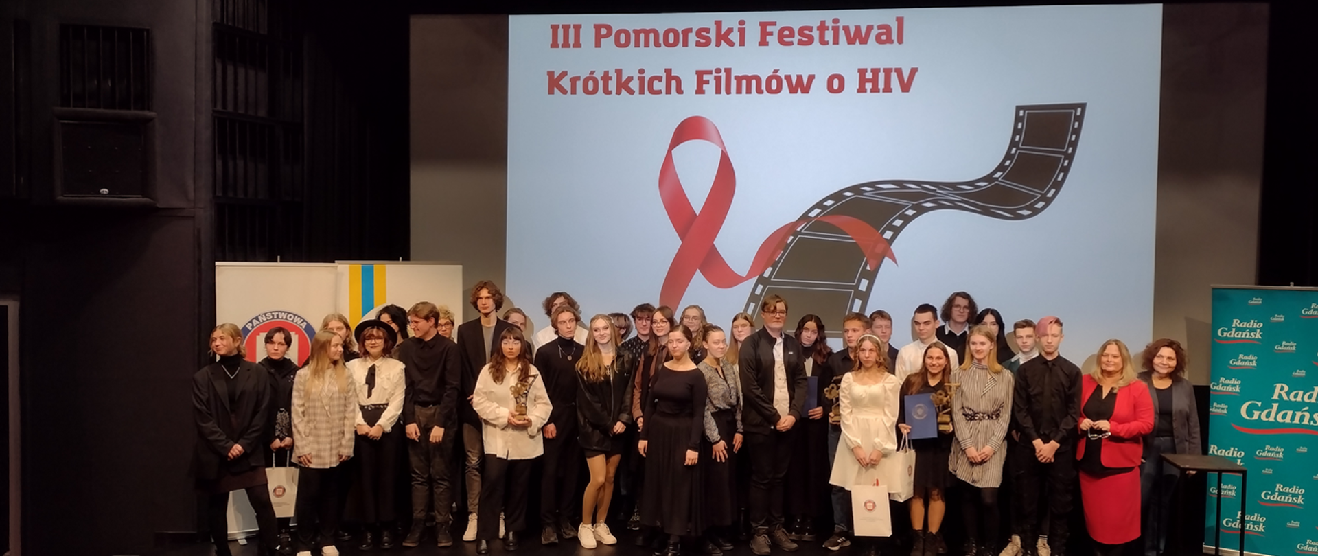 Festiwal filmów o HIV