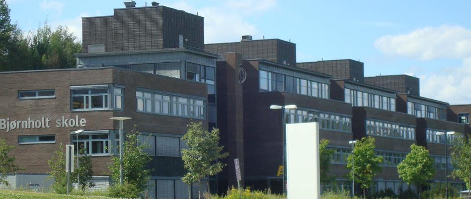 Bjornholt - ungdomskole 