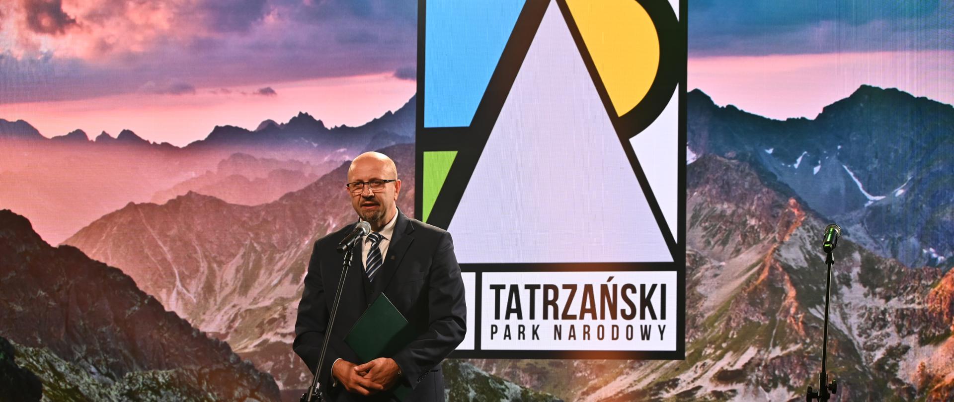 Robert Gajda, zastępca prezesa zarządu NFOŚiGW, foto: MKiŚ