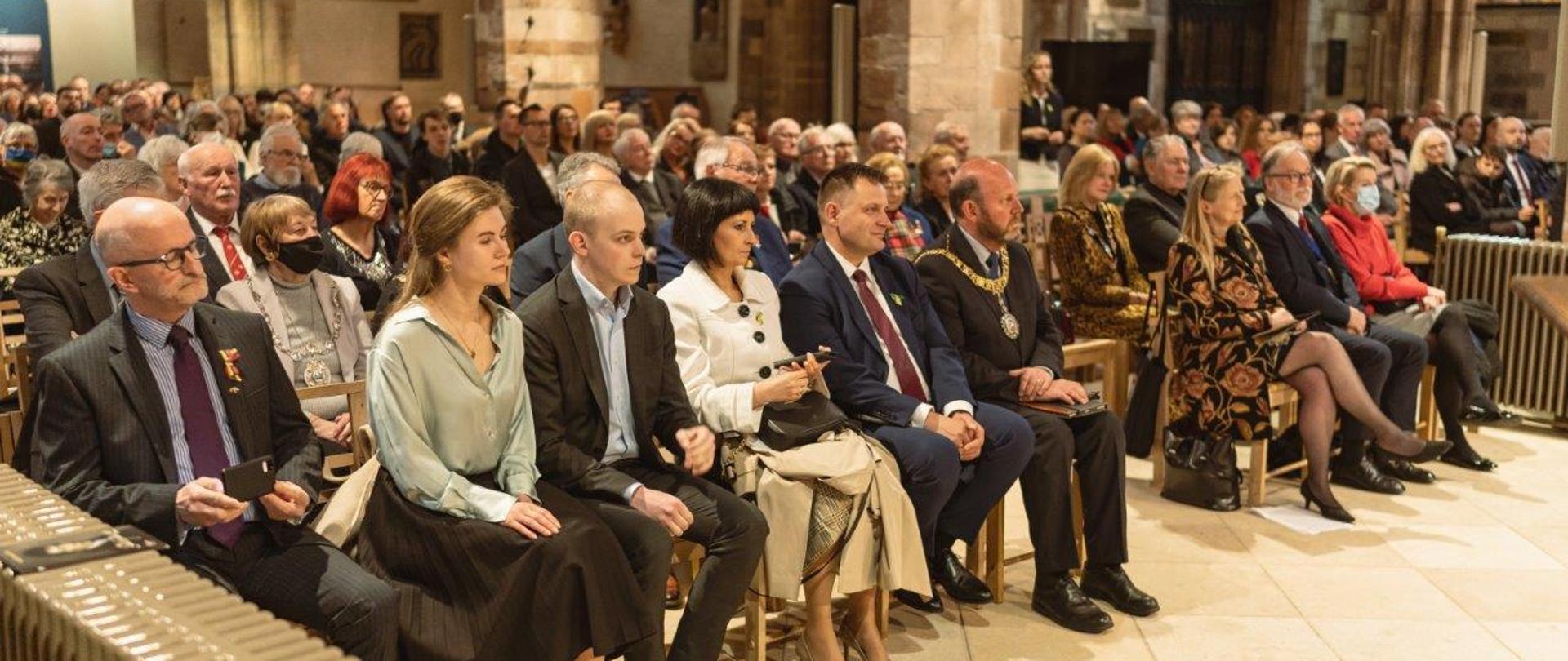 Obchody Święta Narodowego 3 Maja w Szkocji
