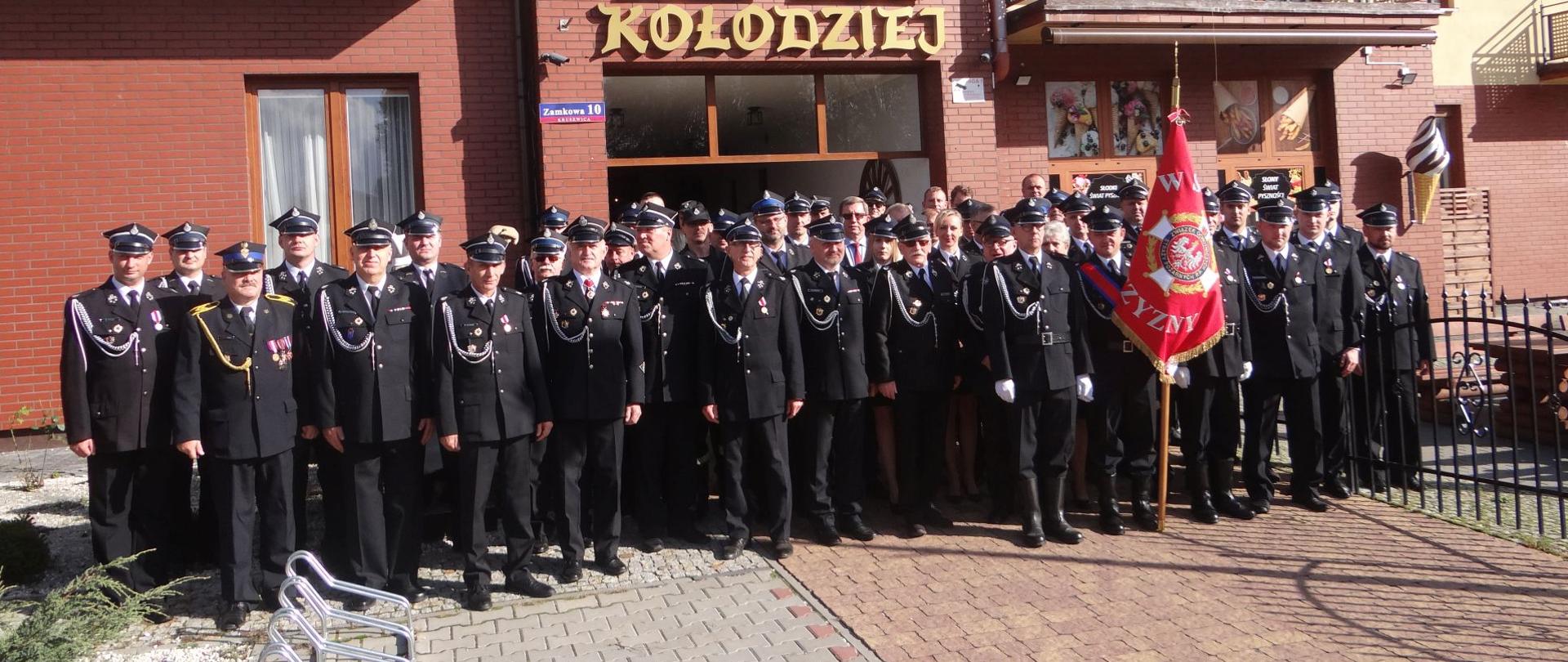 ZJAZD MIEJSKO - GMINNY ZOSP RP 