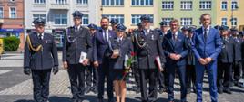Regionalne Obchody Dnia Strażaka w Obornikach