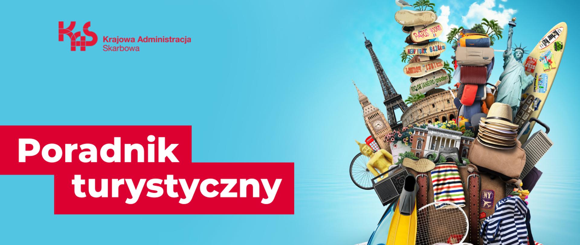 Poradnik turystyczny KAS 2025