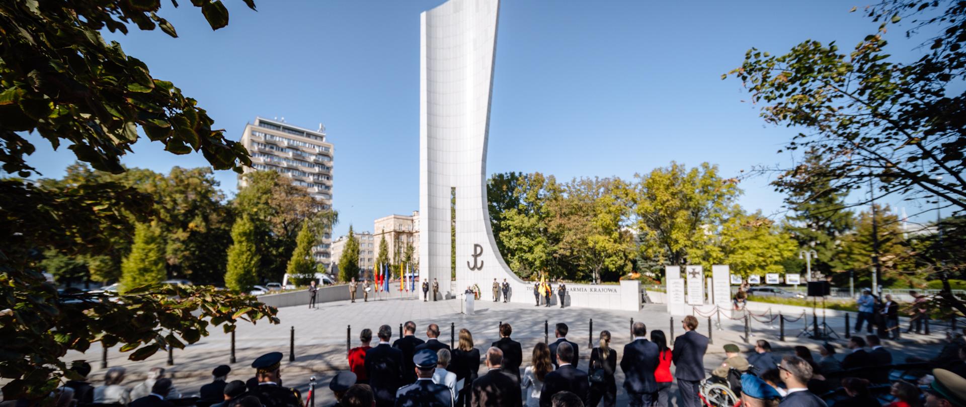 84. rocznica powstania Polskiego Państwa Podziemnego