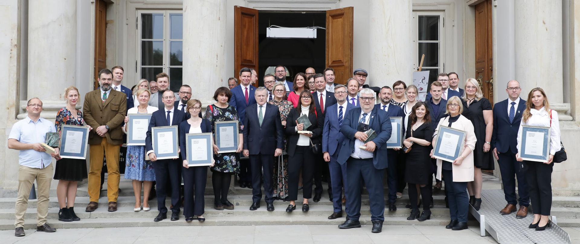 Poznaliśmy zwycięzców 14. edycji Plebiscytu Wydarzenie Historyczne Roku 2020, fot. Danuta Matloch