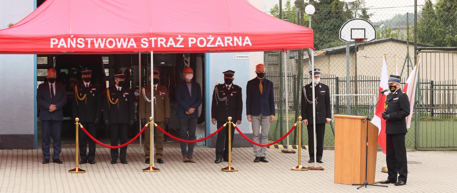 Obchody Dnia Strażaka 1