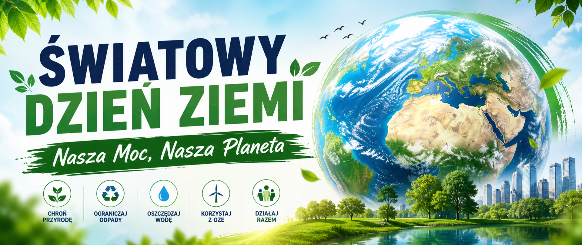 Światowy Dzień Ziemi