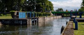 Śluza nr 5 na Kanale Augustowskim doczeka się gruntownego remontu