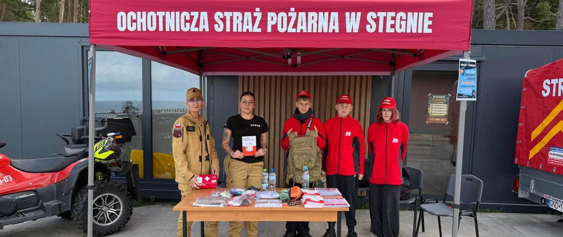 Pomorski trening reagowania