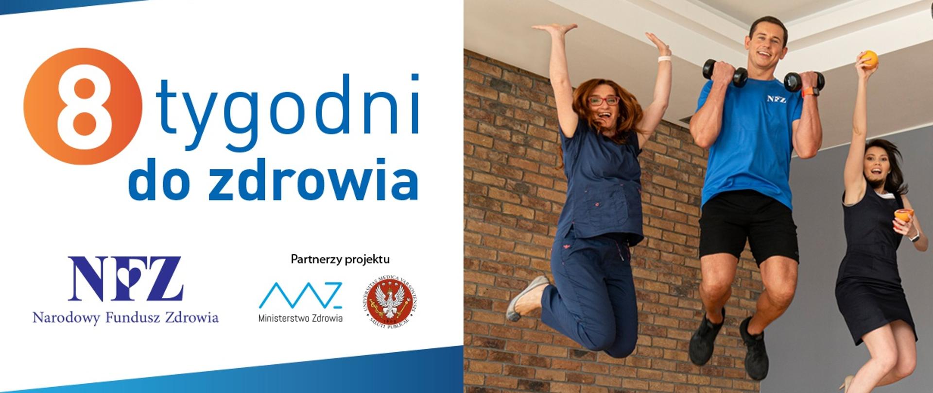 8 tygodni do zdrowia