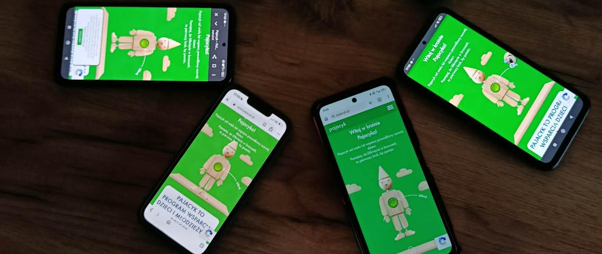 Polska Akcja Humanitarna Pajacyk 