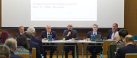43. posiedzenie Międzynarodowej Rady Oświęcimskiej, fot. Danuta Matloch/MKiDN 