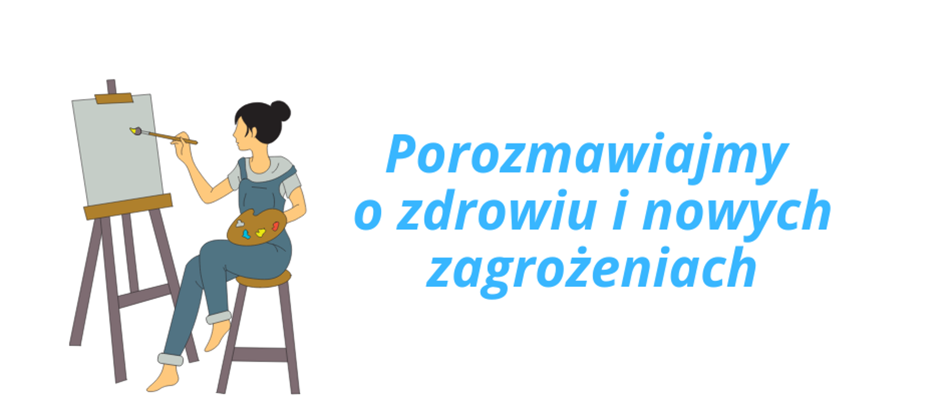 Porozmawiajmy o zdrowiu i nowych zagrożeniach- konkurs plastyczny ,,Artystycznie o uzależnieniach"
