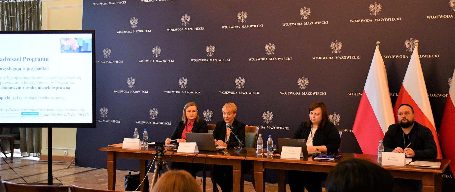 Spotkanie z samorządami w sprawie naborów do programów z Funduszu Solidarnościowego