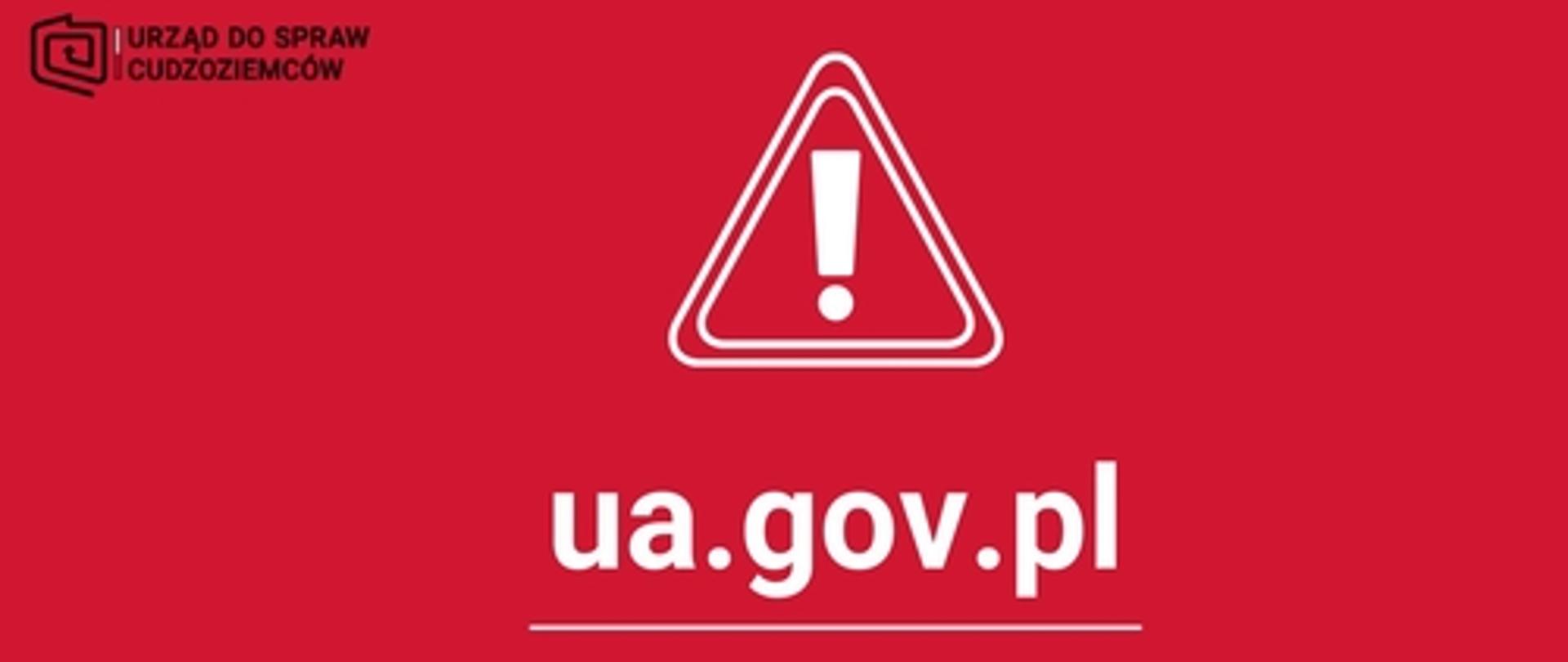 informacja dla obywateli Ukrainy