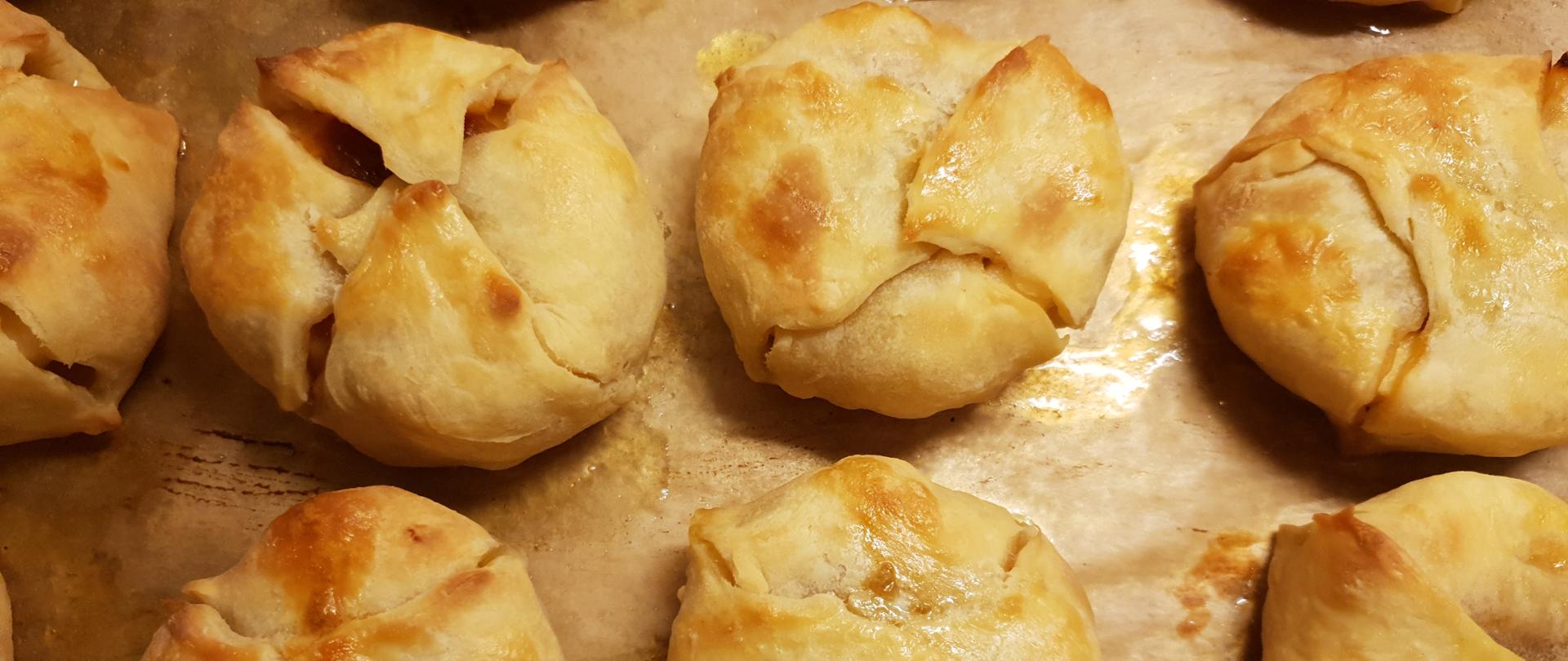 Jabłuszko lubelskie w cieście