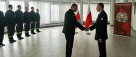 Powołanie Komendanta Powiatowego PSP w Bochni