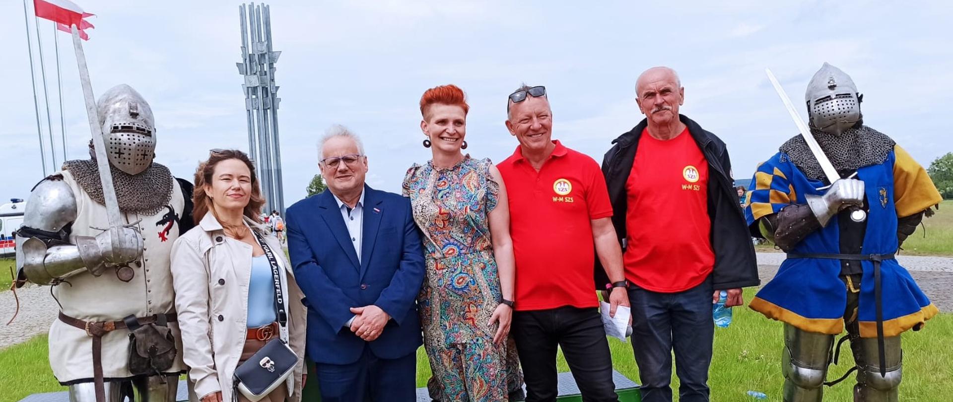 IV Ogólnopolski Bieg Grunwaldzki – młodzież z całej Polski na starcie sportowej rywalizacji