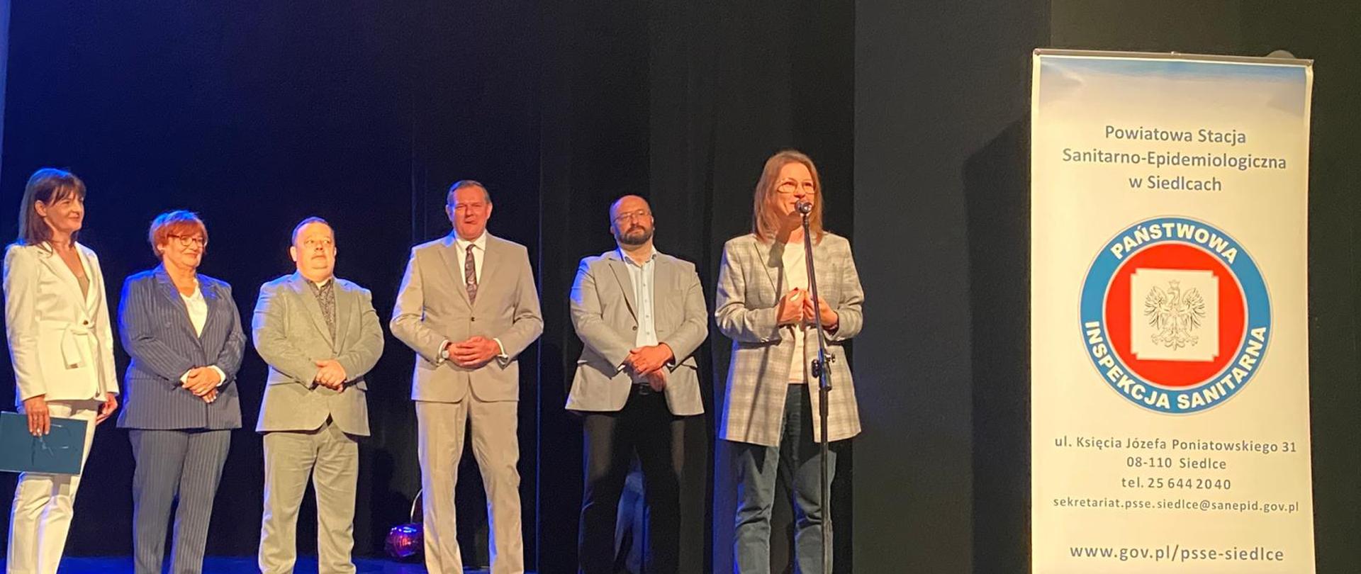 Najmłodsi zachęcają do zdrowego stylu życia