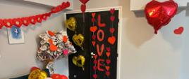 Walentynki w internacie 
