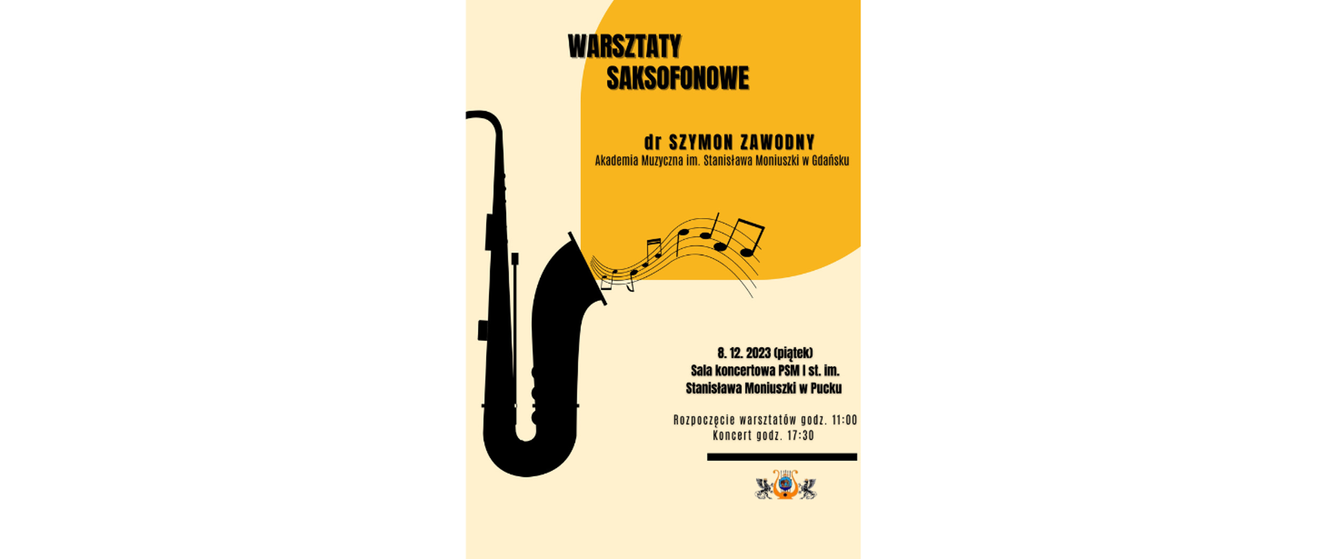 Warsztaty Saksofonowe 