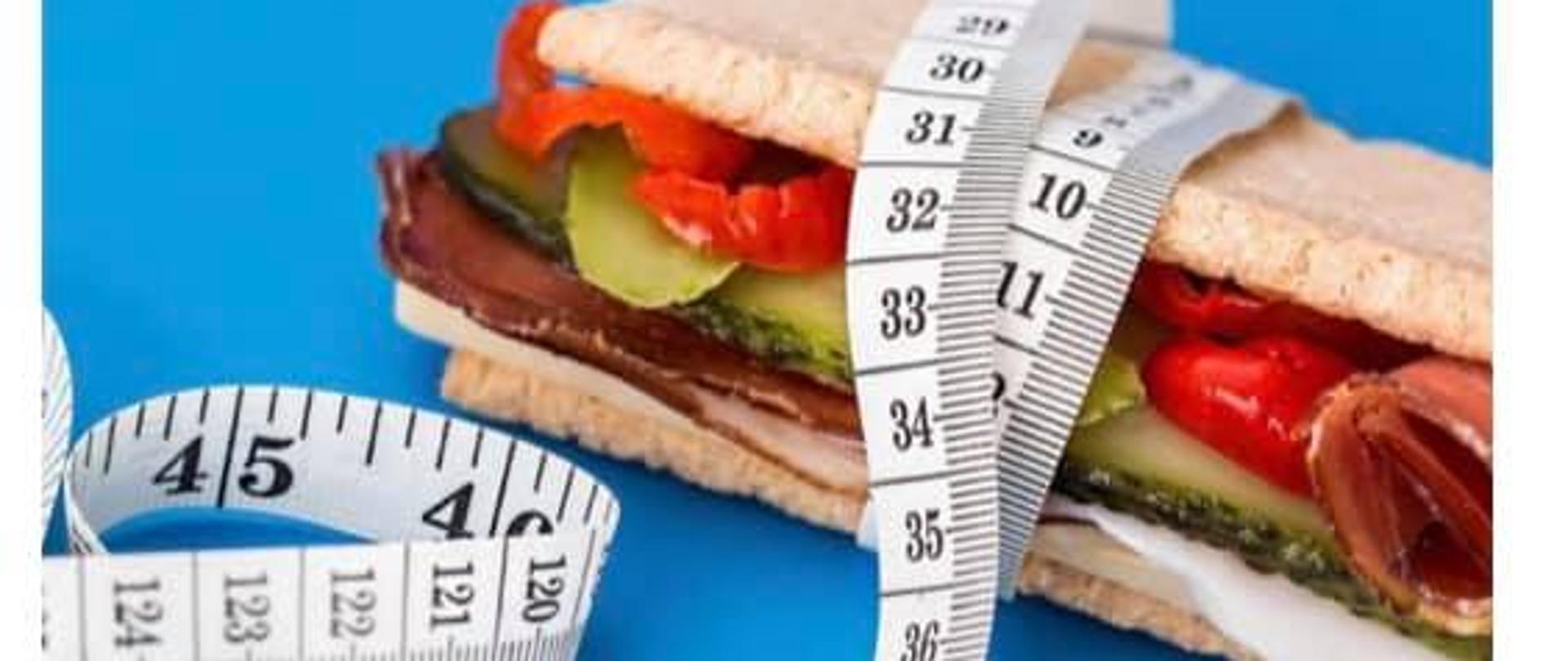 24 października obchodzony jest Światowy Dzień Walki z Otyłością