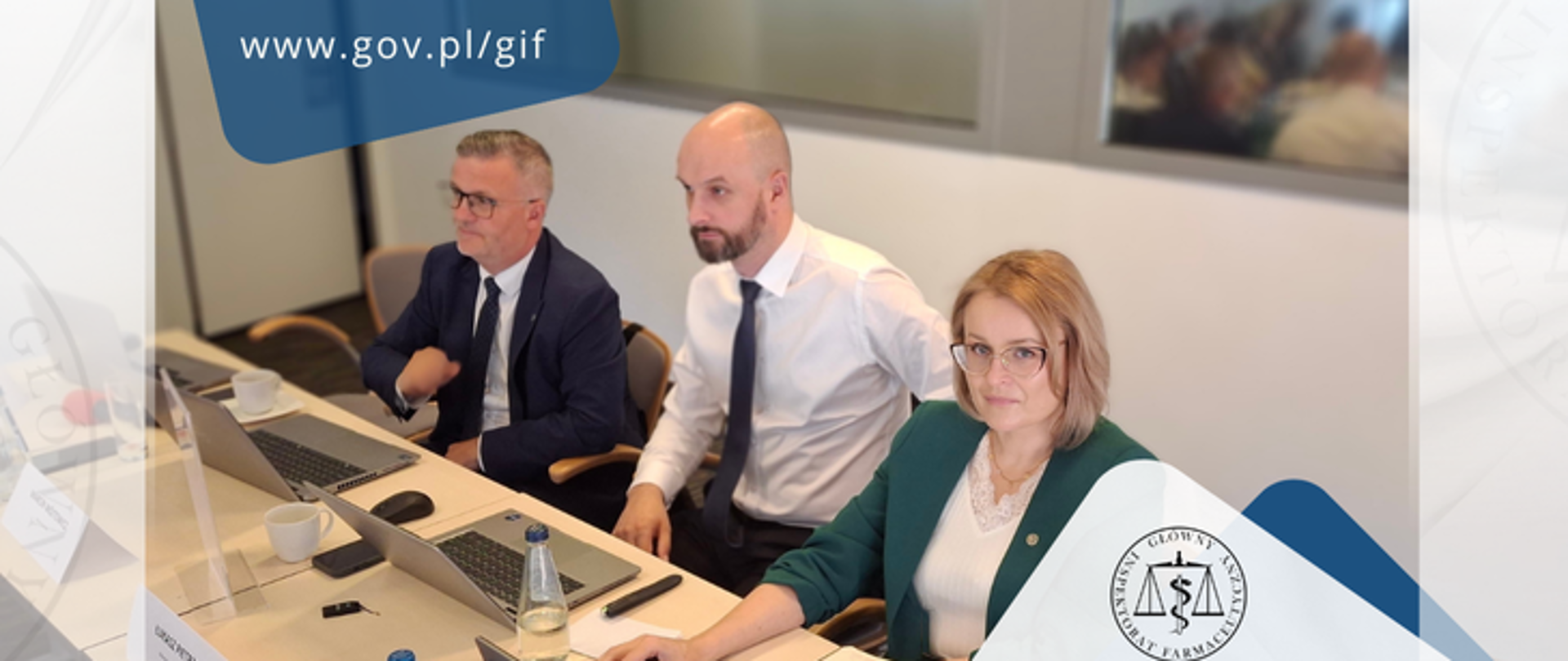 Spotkanie z wojewódzkimi inspektorami farmaceutycznymi