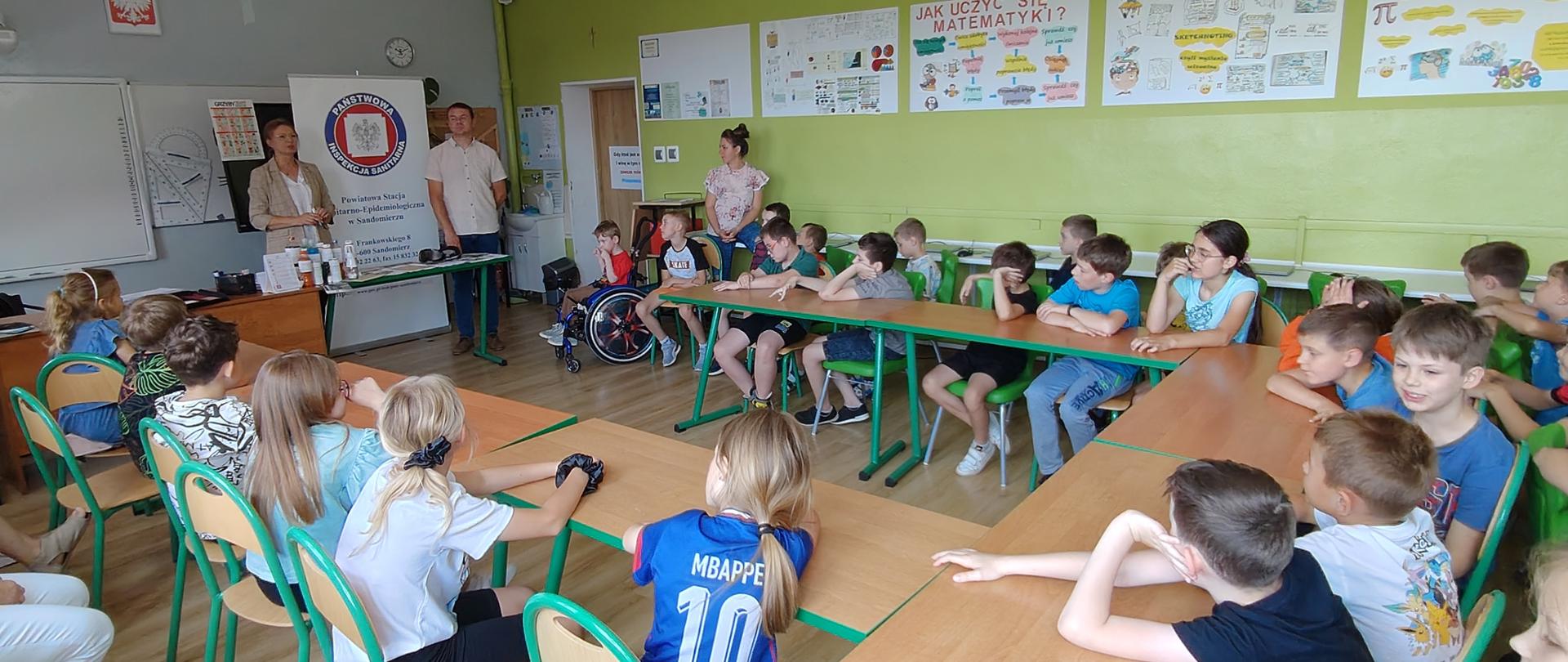 BEZPIECZNE WAKACJE TO SZCZĘŚLIWE WAKACJE