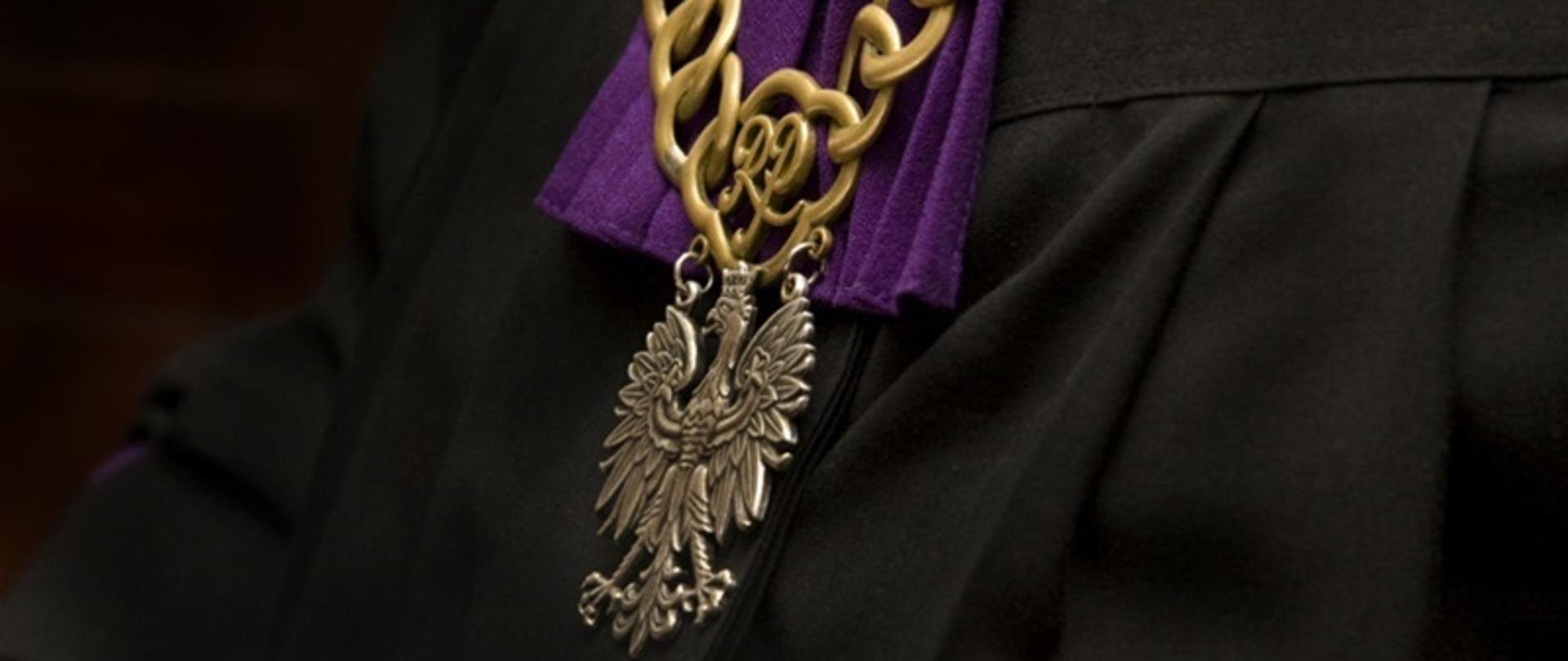 Powołanie prezesa Sądu Okręgowego