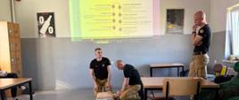 Dni Bezpieczeństwa w firmie Dąbex