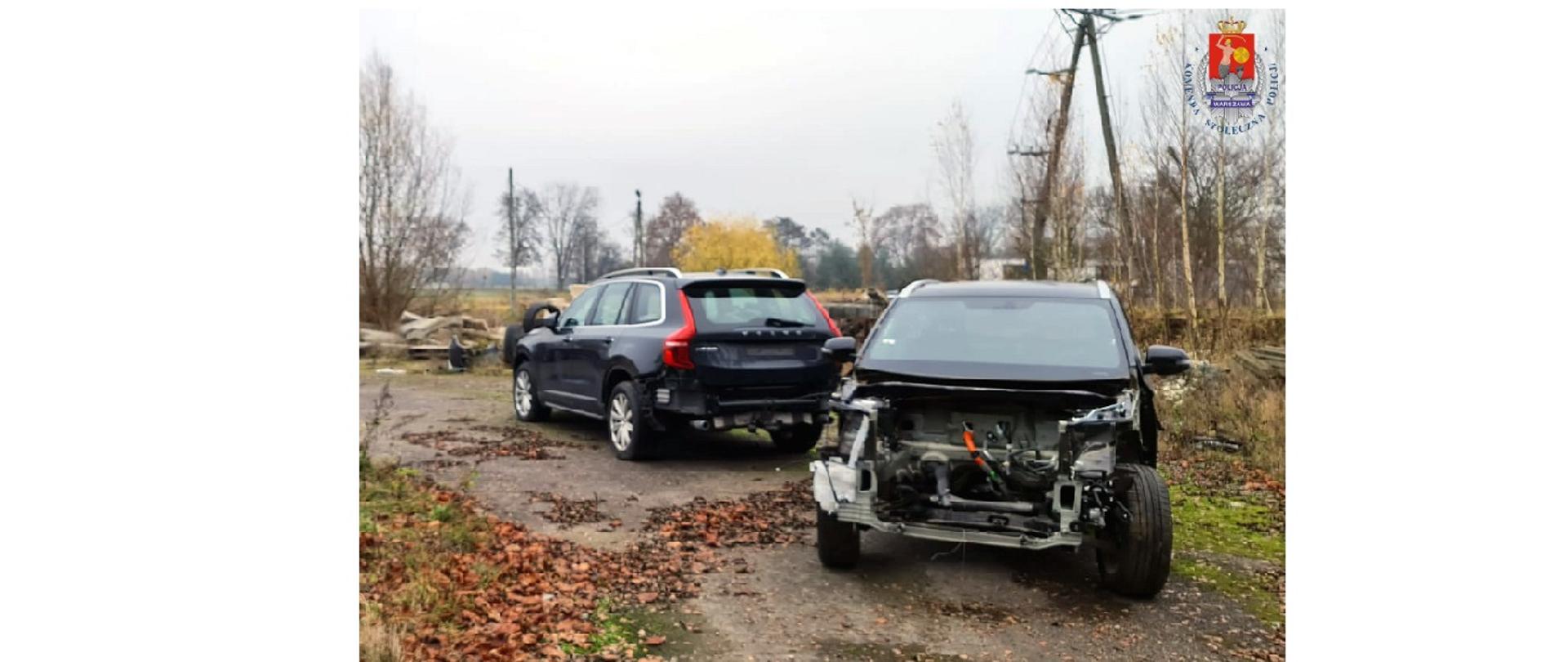 Uderzenie Wielkopolskiego pionu PZ PK w zorganizowaną grupę przestępczą zajmującą się kradzieżami samochodów
