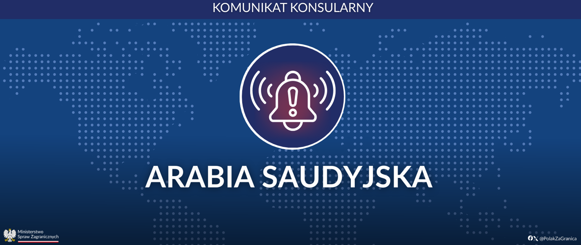 KOMUNIKAT KONSULARNY