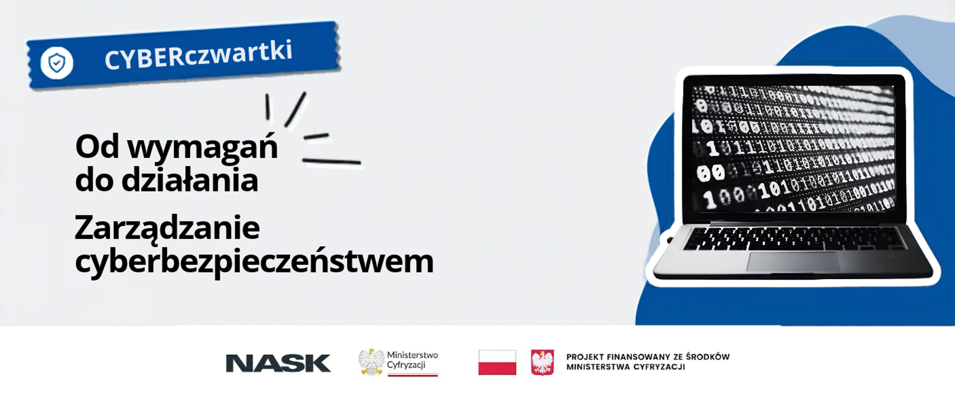 CyberCzwartki - Zarządzanie cyberbezpieczeństwem