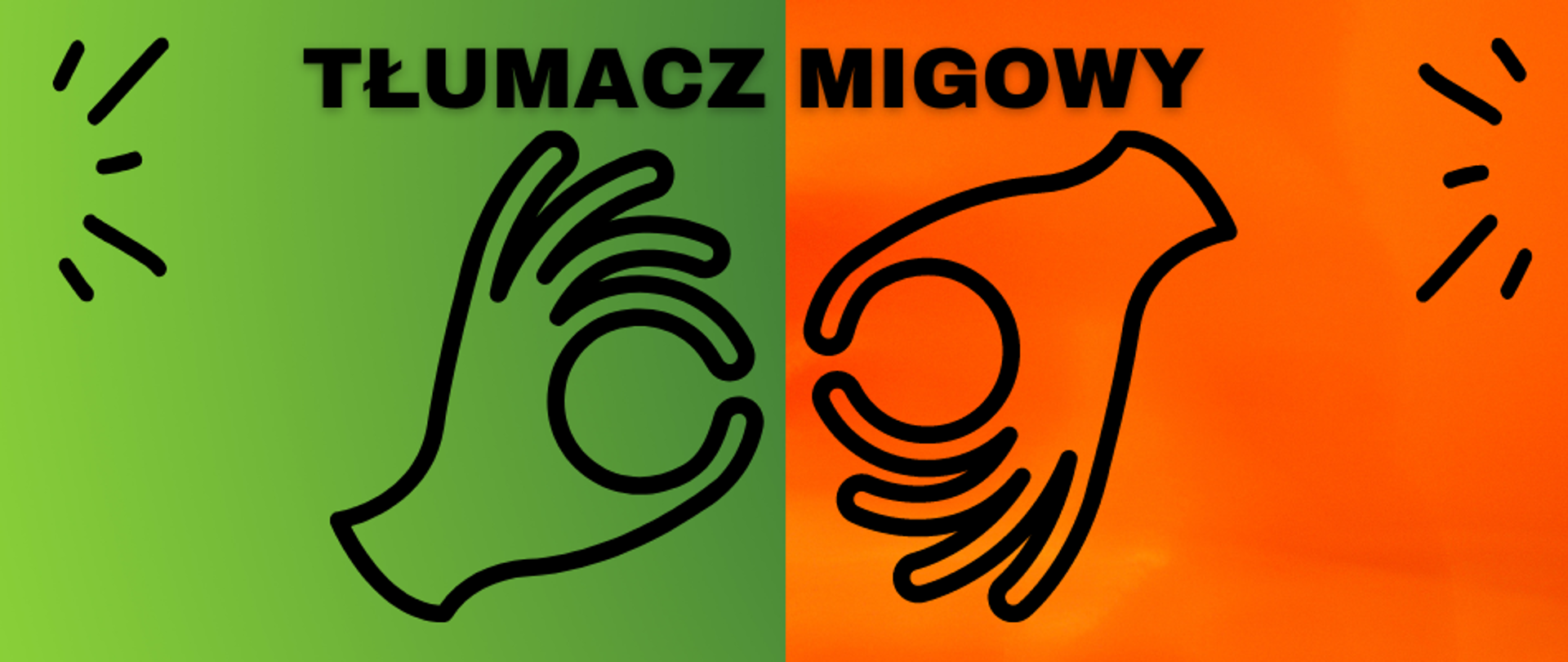 Tłumacz migowy