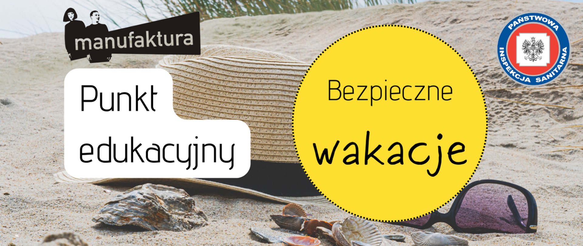 Punkt Edukacyjny - bezpieczne Wakacje