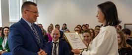 Urzędy skarbowe nagradzane za "Jakość obsługi, którą doceniają klienci"