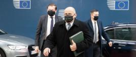 minister Zbigniew Rau na spotkaniu FAC w Brukseli 