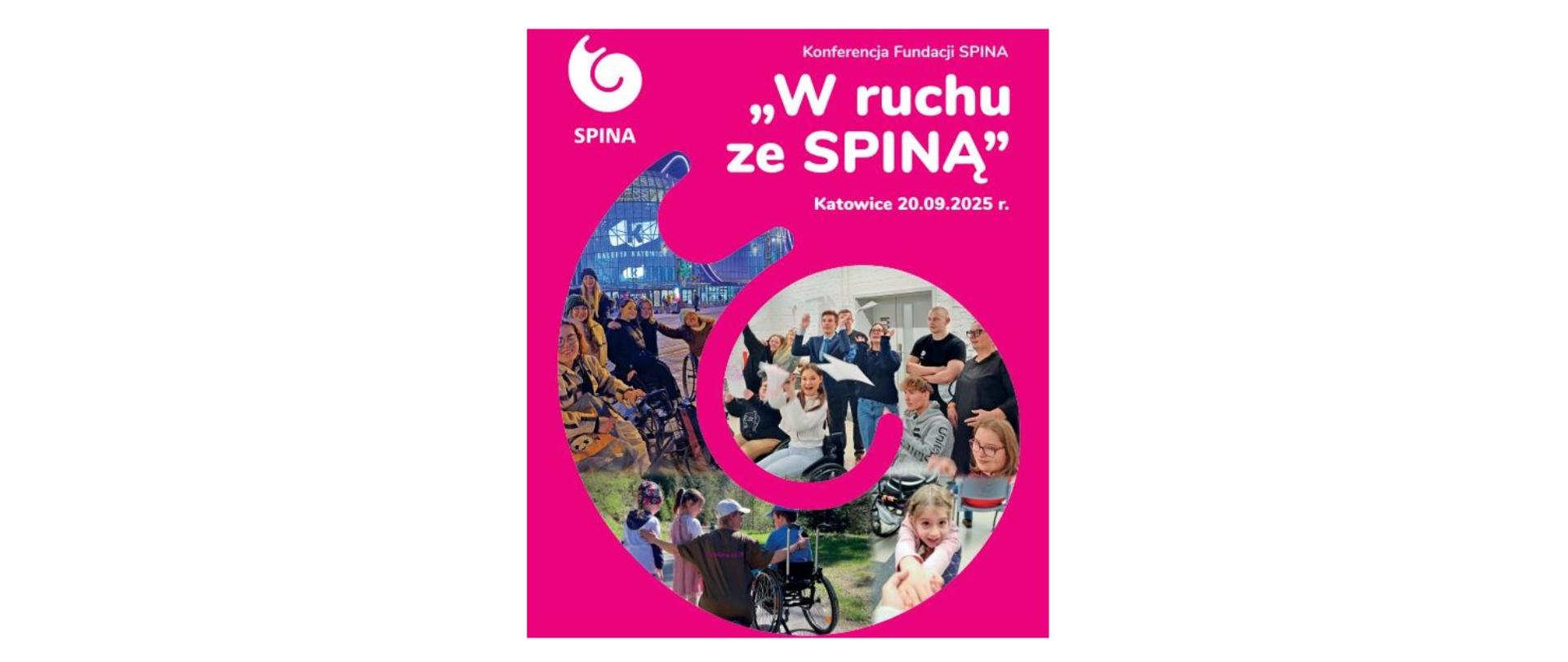 Zdjęcie przedstawia grafikę wydarzenia. 