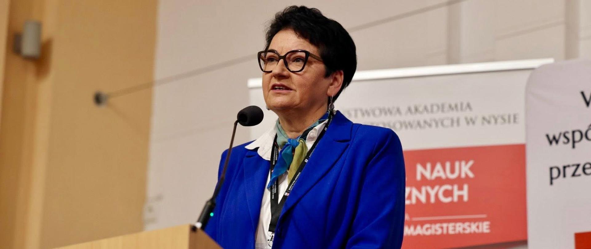 Rozpoczęło się VII Nyskie Forum Bezpieczeństwa i Administracji w Państwowej Akademii Nauk Stosowanych w Nysie
