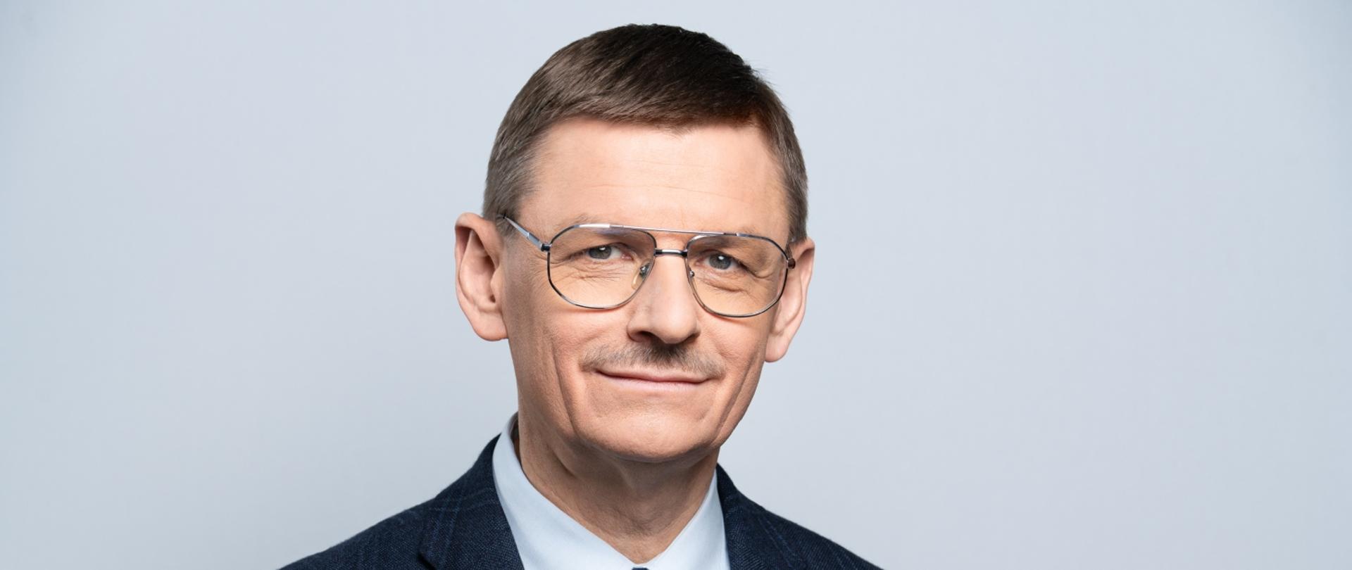 Prof. dr hab. Grzegorz Wrochna