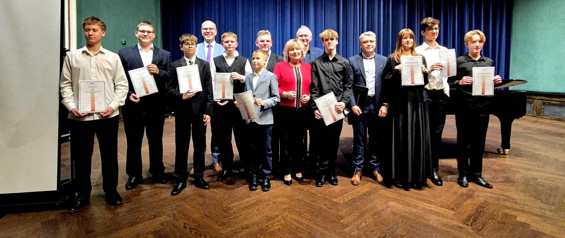 Muzyczna Jesień 2025 kat. waltornia